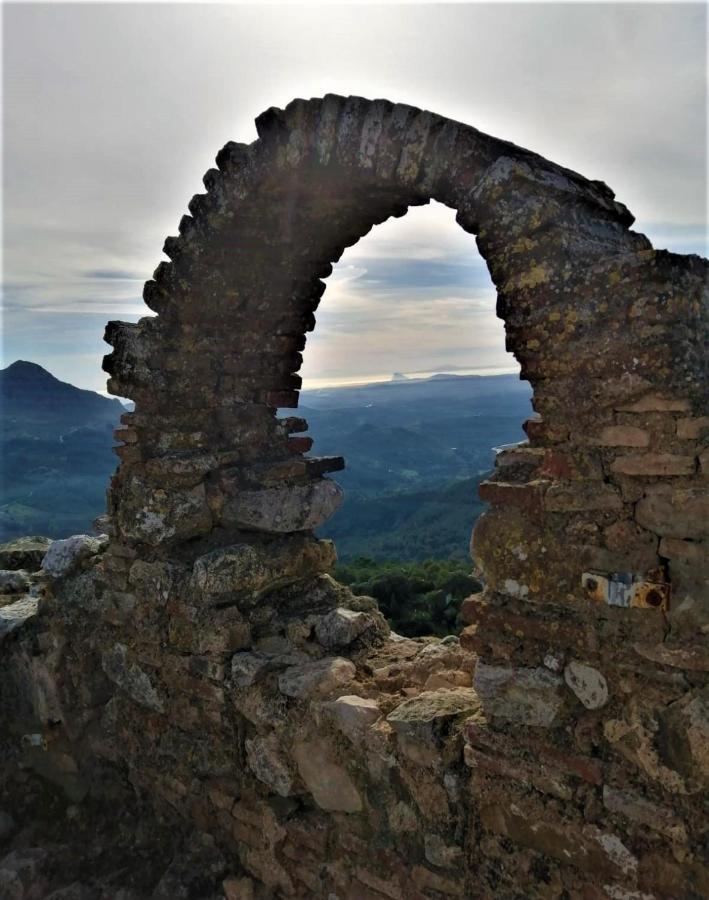 Nilva Mountain - Manilva Villa Eksteriør bilde